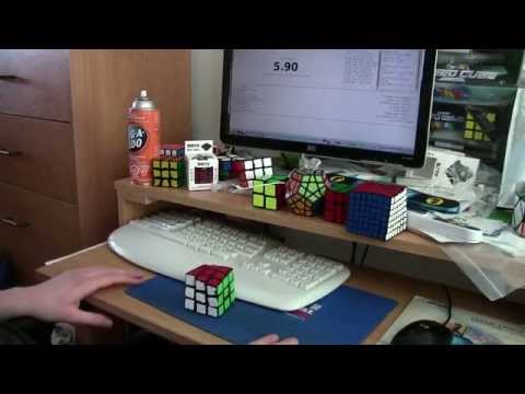 5.90 3x3 single (PLL skip)