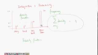 2556 Math III Lecture 9 Chapter 16 6 Applications of integral to Probability