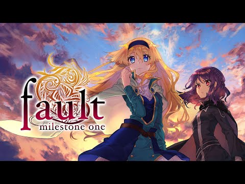 fault - milestone one - #1 (Сражение в замке)