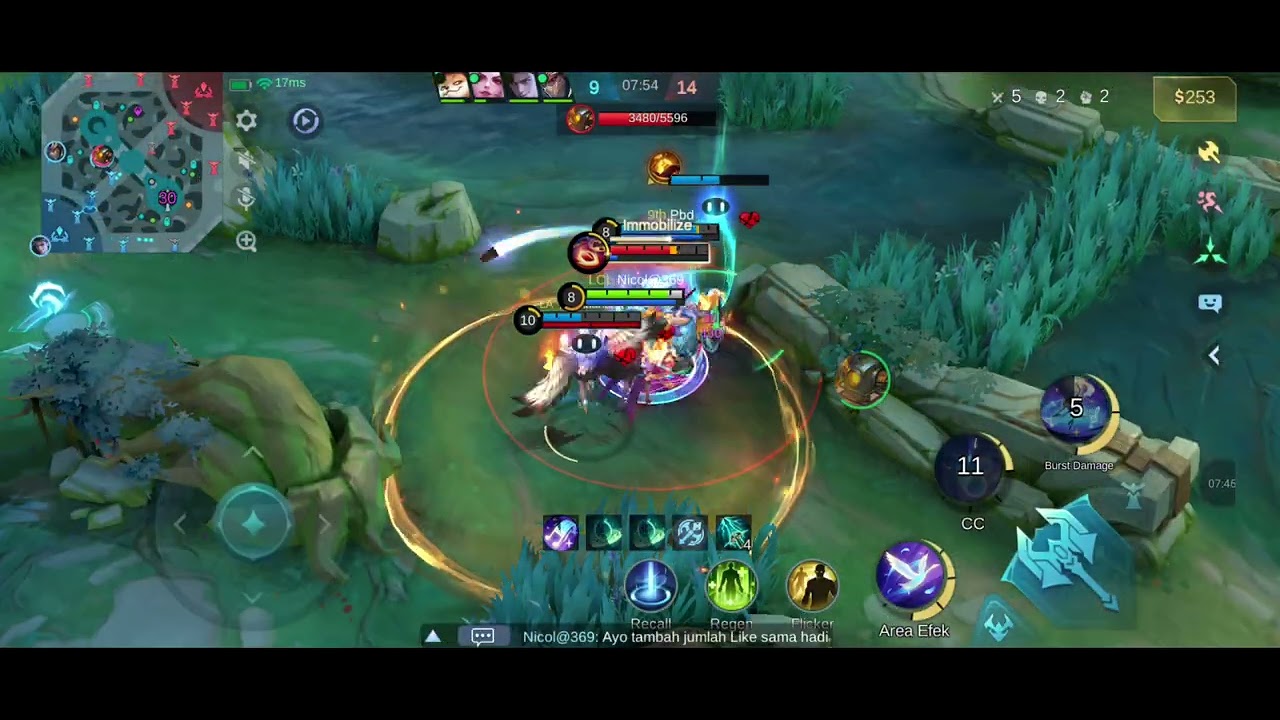 Odette Sky Piecer Emang Sesakit Itu Ya C*k