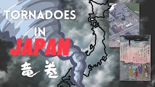 Tornadoes in Japan - Rare but Deadly