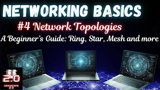Understanding Network Topologies: A Beginner’s Guide | Networking Basics