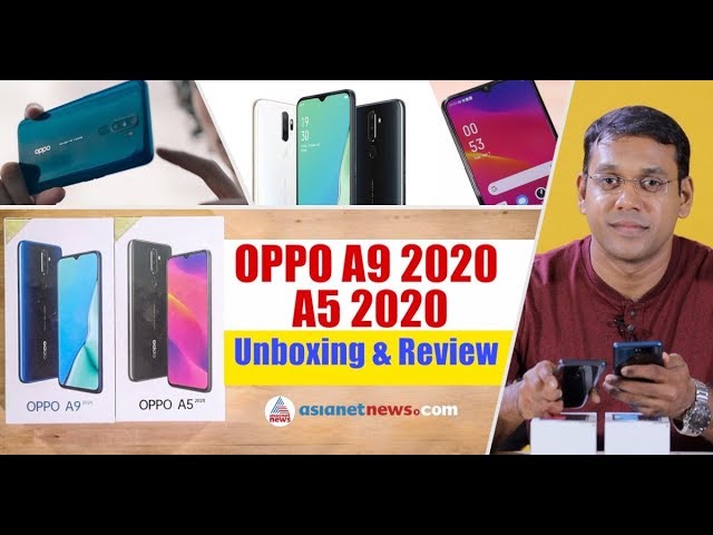 Oppo A5 (2020) review