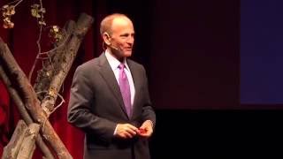 Tucker Live at TEDx JacksonHole on "Unleashing Creativity"