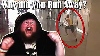 4 Hours  CaseOh Debunks Unsolved Mysteries Caught on Tape | CaseOh Reaction Scary video compilation