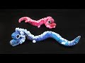 КИТАЙСКИЙ ДРАКОН ЗА ПОЛЧАСА!/chinese dragon crochet
