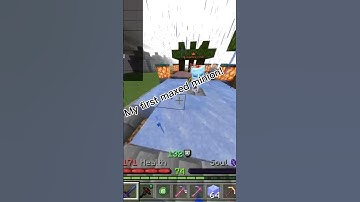 My first maxed minion @kkrjfhdksj I hope u see this! #minecraft #craftersmc