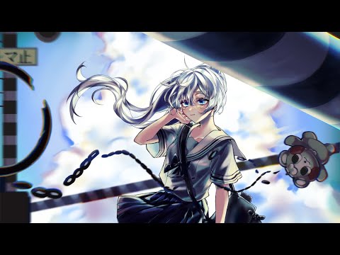 【初投稿】少女レイ-みきとP /歌ってみた  【オリジナルMV】