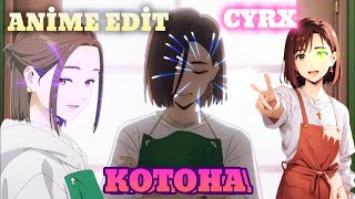 Kotoha - Wi̇nd Breaker - Russian Lost Soul Down -Edi̇tamv 4Kcli̇ps