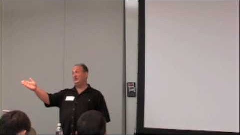 2008 LLVM  Developers Meeting - Clang Internals - 5 of 5