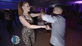 Marin Raya and Nikki Hasenbeck @ Chicago Love's Bachata - 20SEP2019#5