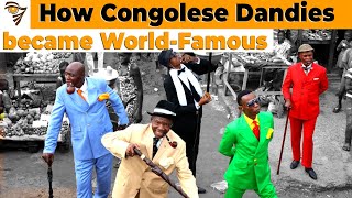 Dressing Lavishly in Poverty - The Dandies of Congo