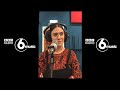 Nadine Shah - Kitchen Sink (6 Music Live Session)