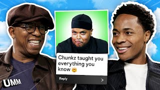 &quot;CHUNKZ SKILLS ARE CRAZY!&quot; 🤯 | Assumptions with Raheem Sterling