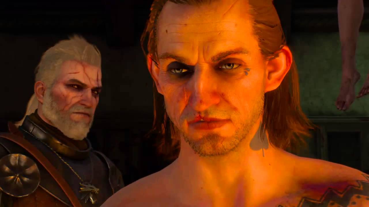The Witcher 3 Marcha De La Muerte