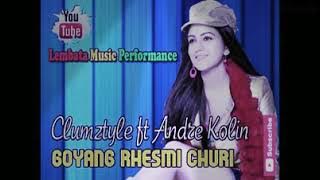 Bollywood Rhesmi Churi Remix by Andre Kolin Stts 29 ft Clumztyle LMP