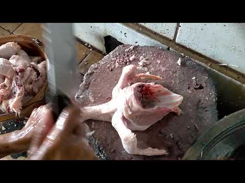Daging Ayam 1 Kilo Jadi Berapa Potong