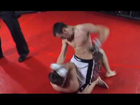 Milwaukie MMA First Friday Fights Tyler Fryman vs ...