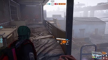 Division 2 Conflict PvP Status effect build