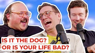 My Girlfriends Dog Is Driving Me Nuts