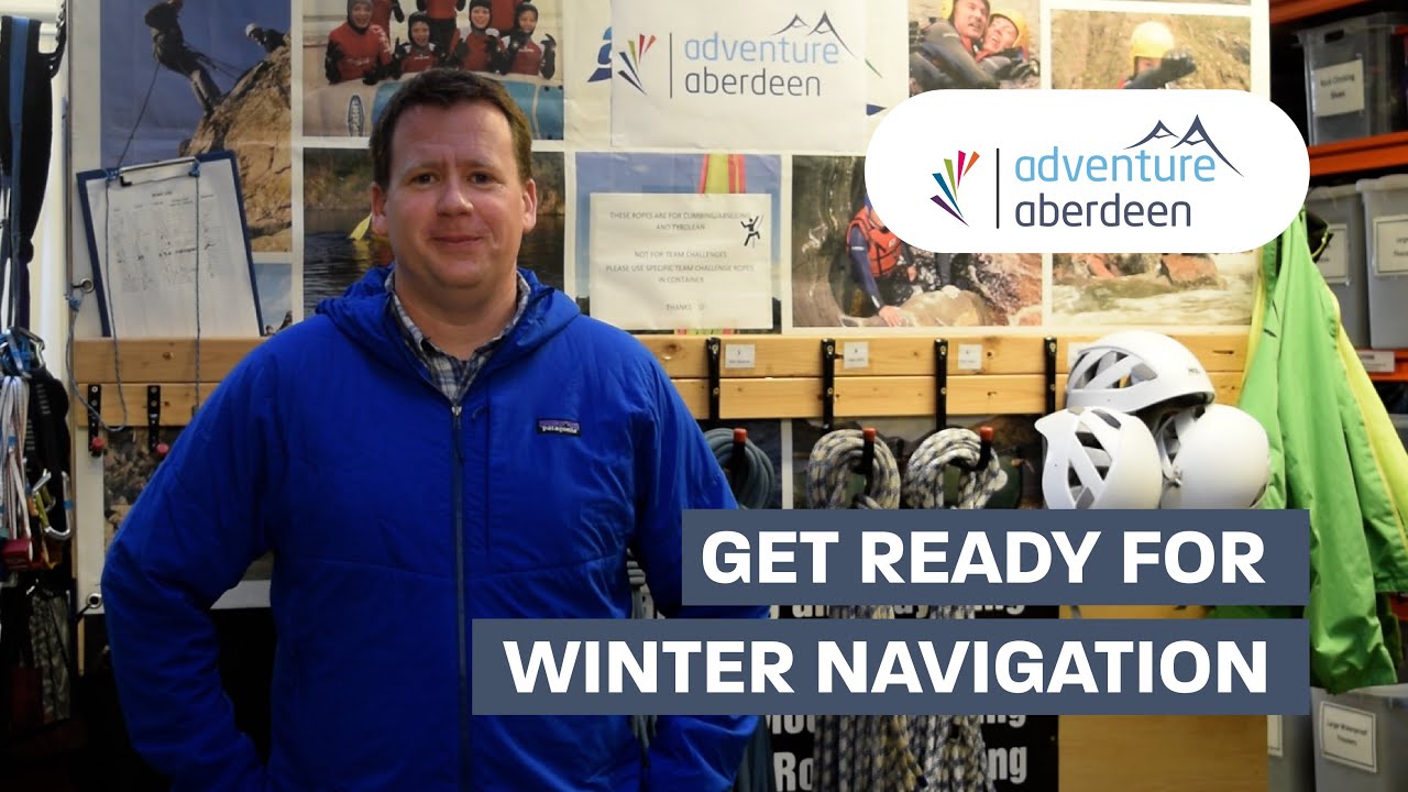 Get ready for winter navigation!