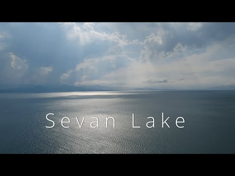 Sevan Lake, Gegharkunik, Armenia | Սևանա լիճ, Գեղարքունիք, Հայաստան | Drone video