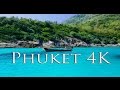 THREE DAYS OF PHUKET THAILAND in 4K! | Adventure of a LIFETIME!