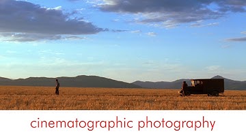 The Devils Backbone cinematographic photography