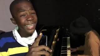 Lickey Booi _ Ndikhethe wena by Ami Faku (cover)