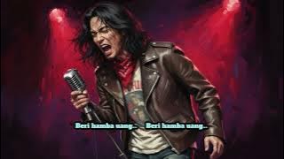 KARAOKE IWAN FALS PESAWAT TEMPURKU