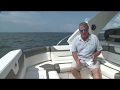 Monterey Boats 400SY Sport Yacht Boating Magazine Walk Through