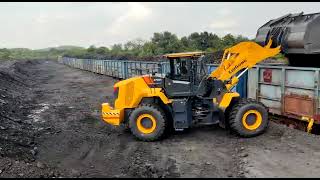 LiuGong 870H Wheel loader #loader #liugong #construction #heavyequipment