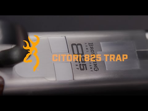 Citori 825 Trap