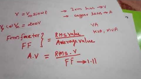 Objective type questions with answer/Part 14/ Electrical Engineering