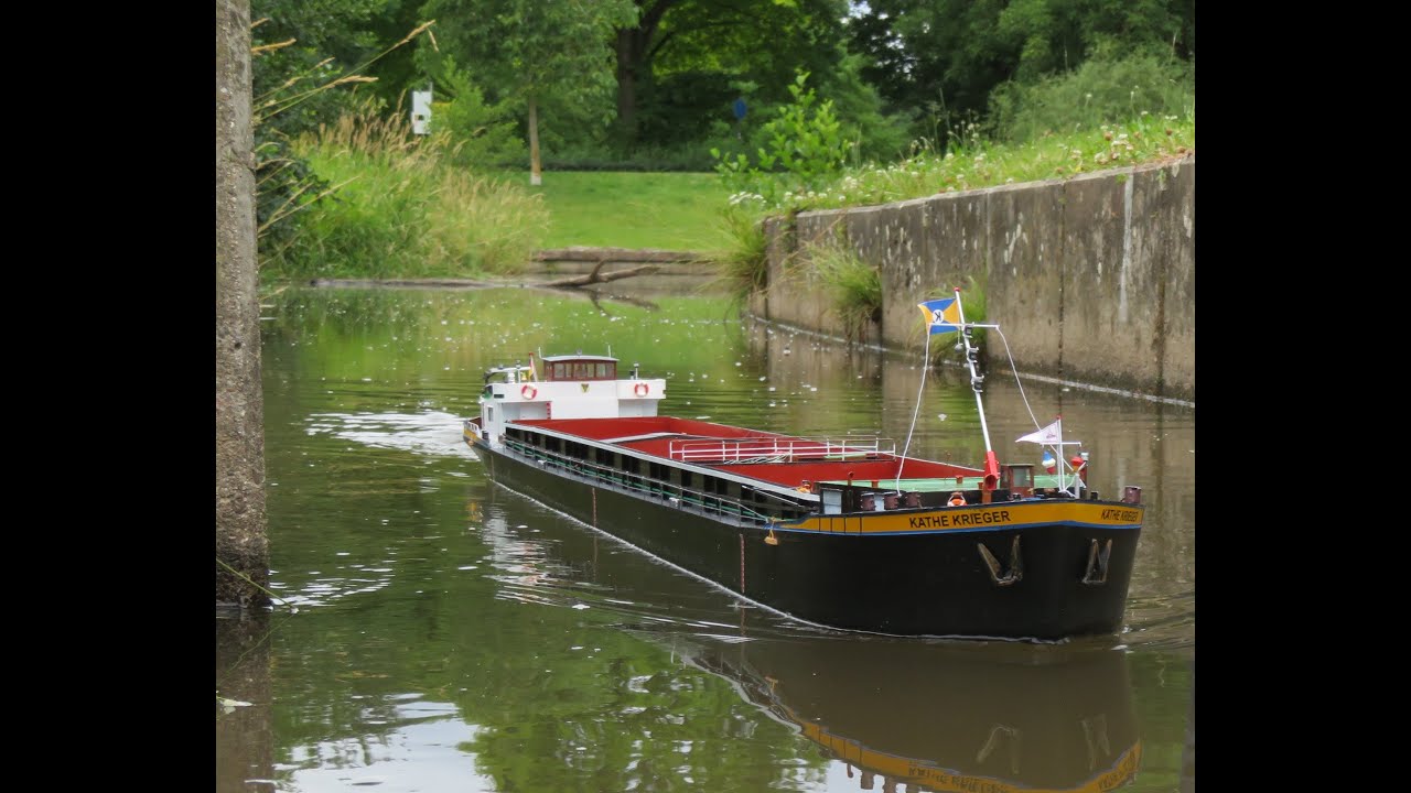 Modell Käthe Krieger 1:50