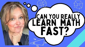 YOU recommended this MATH curriculum SO MUCH…I had to try it! Learn Math Fast!