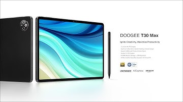 DOOGEE T30 MAX Coming Soon | Ignite Creativity, Maximize Productivity
