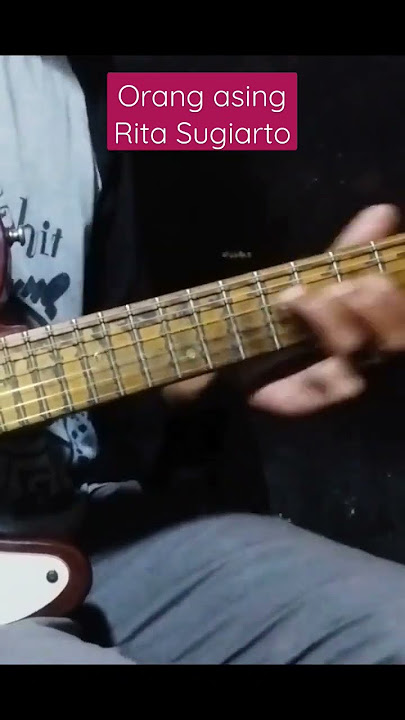 ORANG ASING  ,RITA SUGIARTO ,|| cover gitar ‎@zuliamusik7241  #musikdangdutlawas#80an #indonesia #