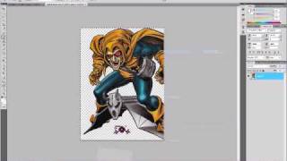 How To Make A Signature In Photoshop CS4 - Part 1