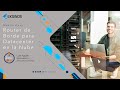 Masterclass "Router de Borde-FW para Datacenter en la Nube"