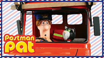 Pat's Massive Delivery! 🚚📦 | Postman Pat | 1 Hour of Full Episodes