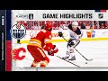 Second Round, Gm 5: Oilers @ Flames 5/26 | NHL Playoffs 2022 - NHL