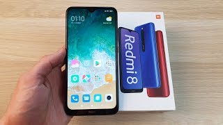 XIAOMI REDMI 8 - РАЗВЕ ЭТОГО МЫ ЖДАЛИ?