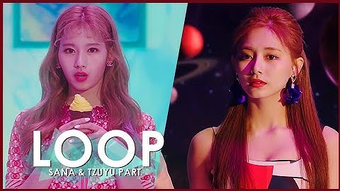Sana & Tzuyu Part - Twice 
