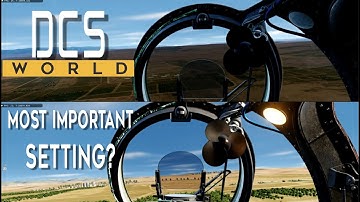 Is This The Most Important Setting in DCS? I think it is!