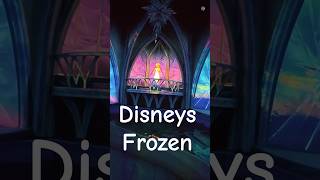 Frozen Ever After Weltklasse Disney Darkride im Disneyland Paris Neu 2026