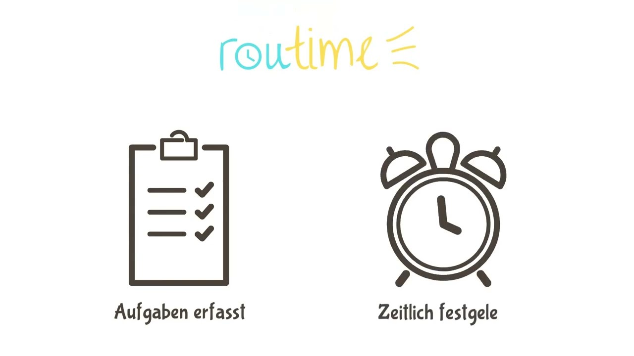 Routime – Die smarte Wanduhr für Kinder – Routime GmbH