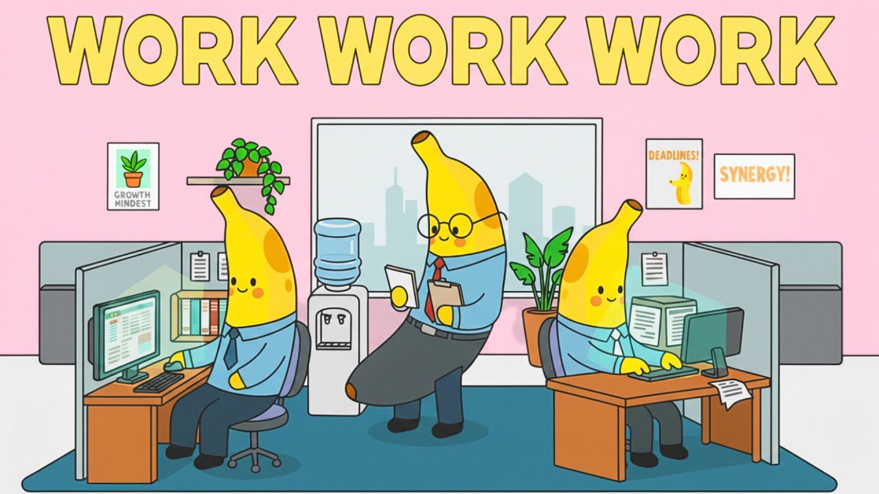 Когда хочется сбежать с работы как сумасшедший 💻⚡️ | GROOVE·JAZZHOP | Работа ☕️