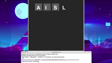 Making My Own Wordle And Beating It!