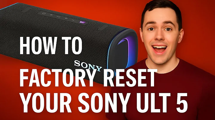 Speaker Not Working? Try This Easy Reset!